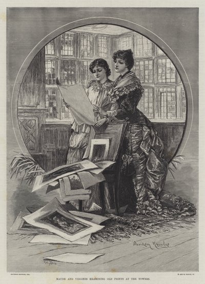 Sie heirateten, von Walter Besant und James Rice von Davidson Knowles