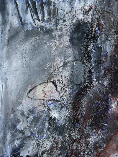 Dunkle Abstrakte Texturen von Deb Chaney