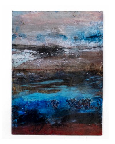 Tiefblauer Horizont von Deb Chaney