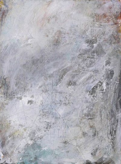 Verwitterte Graue Textur von Deb Chaney