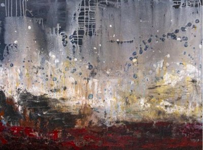Dynamischer Abstrakter Horizont von Deb Chaney