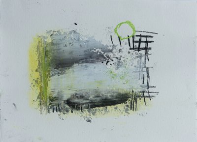 Dynamische Urbane Schichten von Deb Chaney