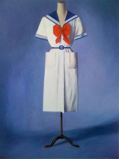 Matrosenanzug, 2002 von Deborah Stevenson