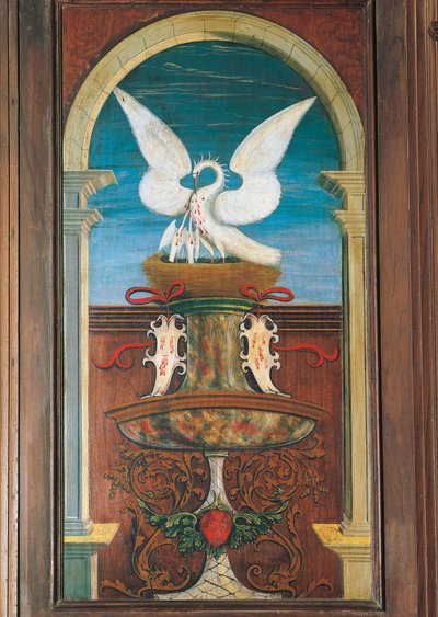 Brunnen von Defendente Ferrari