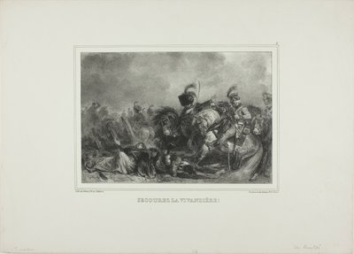 Helfen Sie dem Kantinenleiter! von Denis Auguste Marie Raffet