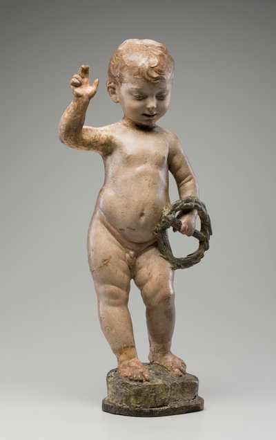 Christkind von Desiderio da Settignano