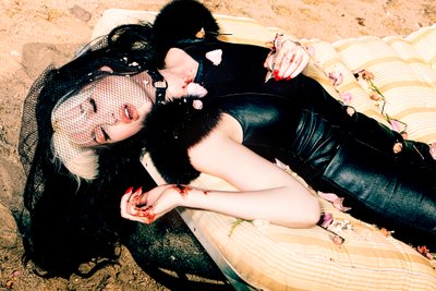 Chloe Black von Diana Gomez