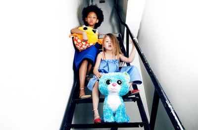 Kinderschuhe von Diana Gomez