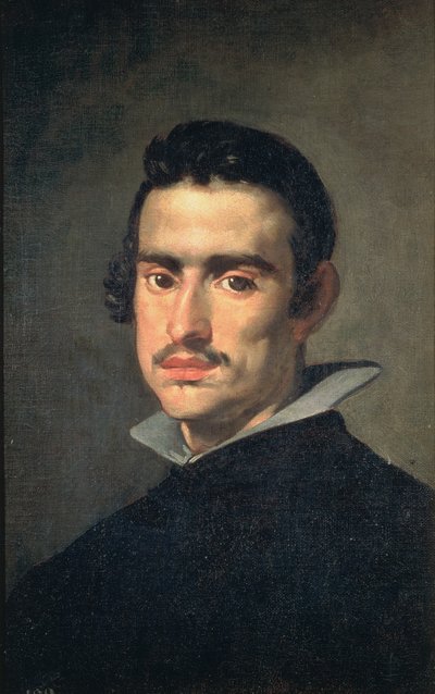 Porträt eines jungen Mannes von Diego Velázquez