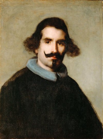 Selbstporträt von Diego Velázquez
