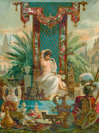 Zivilisation von Dionisio Baixeras Verdaguer