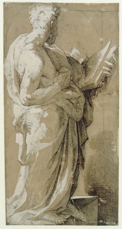 Apostel von Domenico Beccafumi