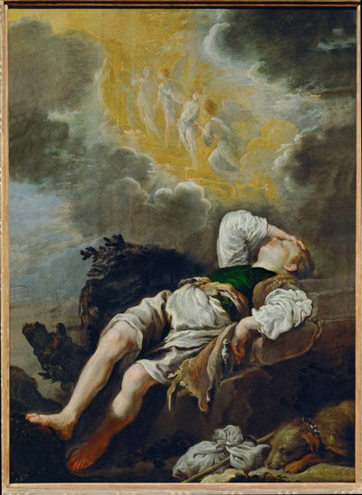 Jakobs Traum von Domenico Fetti