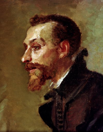 Torquato Tasso liest Eleonora d