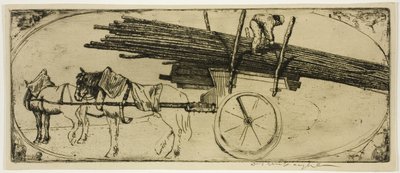 Die Bauarbeiter von Donald Shaw MacLaughlan