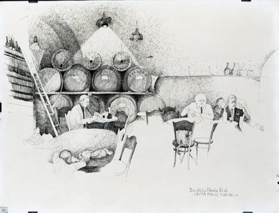 Crota Paluc, Turin von Donatella Merlo