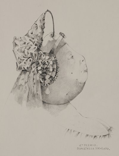 Erster Preis bei der Obst- und Gemüseausstellung von Donatella Merlo