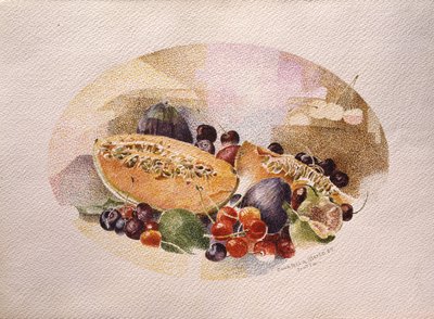 Frucht von Donatella Merlo