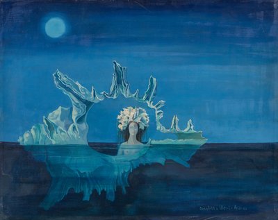 Im Mondlicht von Donatella Merlo