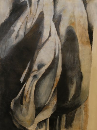 Abstraktes Licht und Schatten von Doris Schmitz