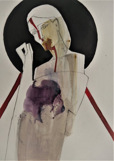 Porträt von Doris Schmitz
