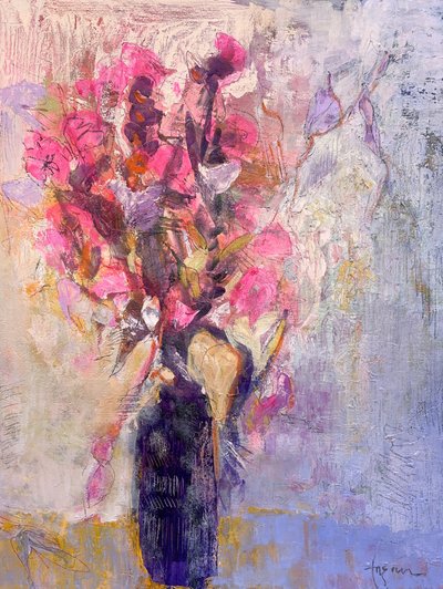 Bouquetheartsxv von Dorothy Fagan