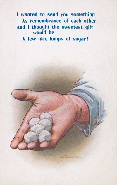 Zucker von Douglas Tempest