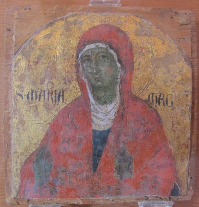 Duccio di Buoninsegna (Werkstatt), Maria Magdalena von Duccio di Buoninsegna