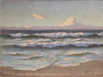 Fliederwellen von Duncan McGregor Whyte