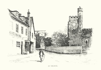 In Welwyn von Duncan Moul
