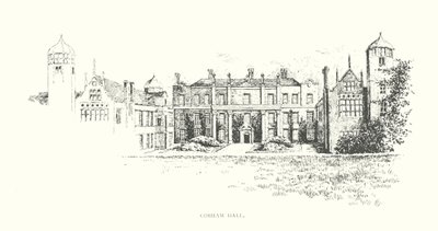 Cobham Hall von Duncan Moul