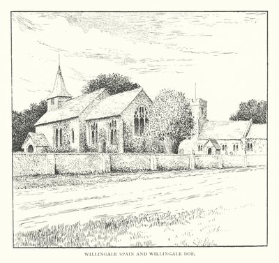 Willingale Spain und Willingale Doe von Duncan Moul