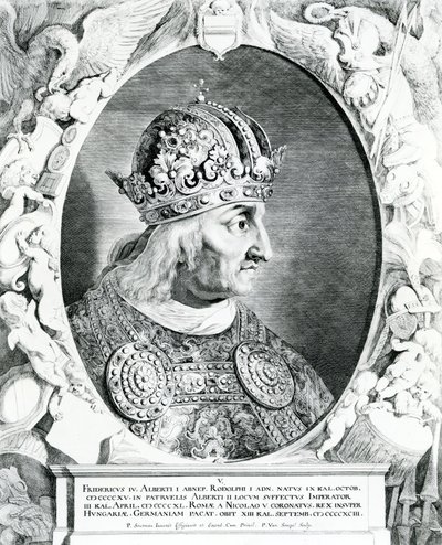 Fredricus IV, veröffentlicht von Peter Soutman, 1644 von Dutch School