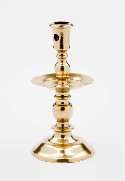 Heemskirk-Kerzenhalter, wahrscheinlich hergestellt in den Niederlanden, ca. 1590-1640 von Dutch School
