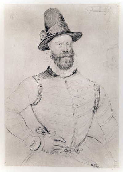 Der Regent Morton (ca. 1516-81) aus 