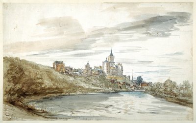 Ansicht von Kleve, spätes 17. Jahrhundert von Dutch School