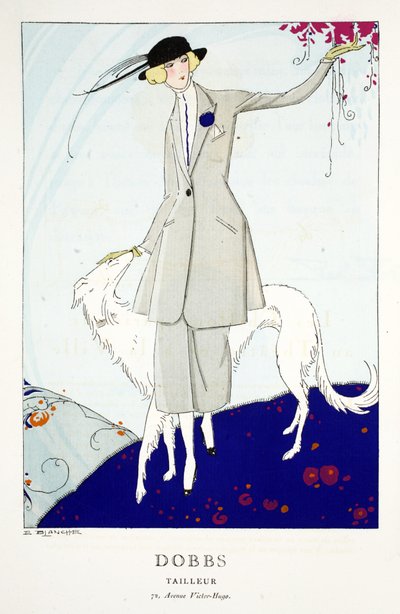 Dobbs Schneider von E. Blanche