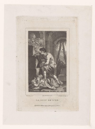 Edouard und das Gold von E. Budischoirky