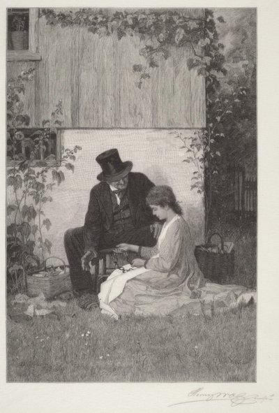  von Eastman Johnson