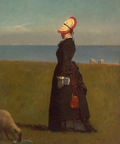  von Eastman Johnson