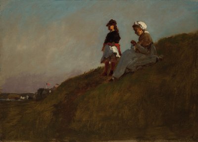  von Eastman Johnson