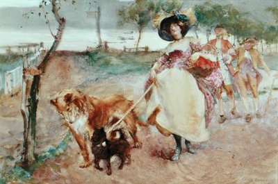 Ein Kräftiger Ausflug von Edgar Bundy