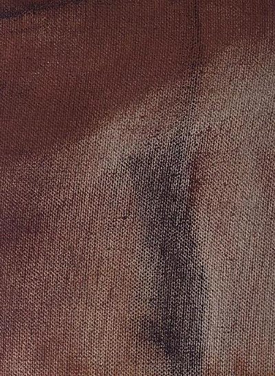 Haare kämmen von Edgar Degas