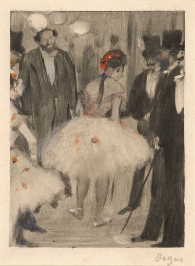  von Edgar Degas