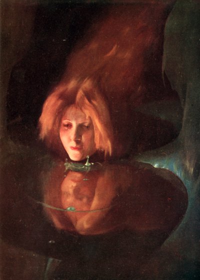 Die Quelle von Edgar Herbert Thomas