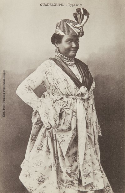 GUADELOUPE. - Typ Nr. 7, 1900-1920 von Edgar Littée