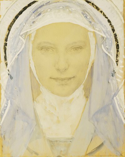 Die Madonna von Edgar Maxence