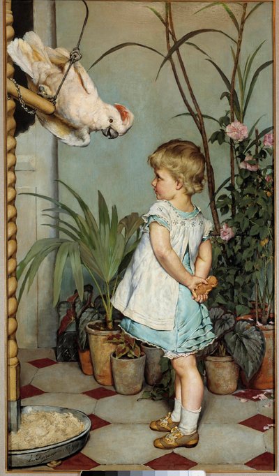 Unbekanntes Bild von Edgard Farasyn