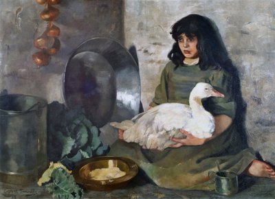 Das Gänsemädchen von Edith Oenone Anna Somerville