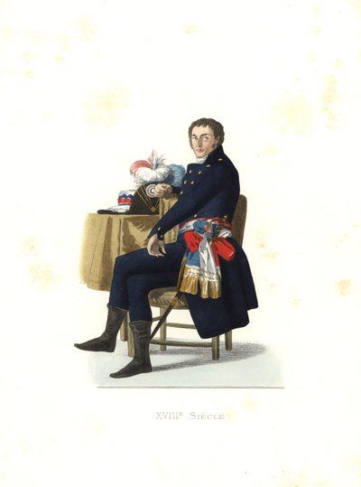 Guillemardet, Botschafter der Französischen Republik, Frankreich von Edmond Lechevallier Chevignard